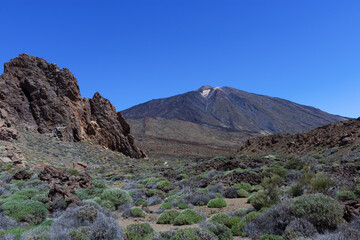 Roques de García, Las Cañadas, Teide, Tenerife