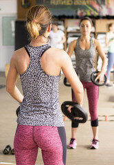 Using weights equals getting stronger