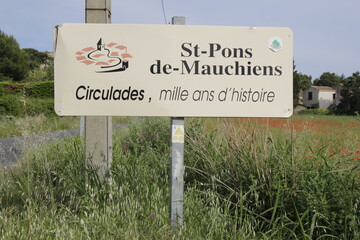 St pons de Mauchiens