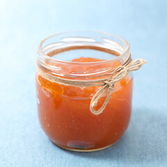 apricot jam