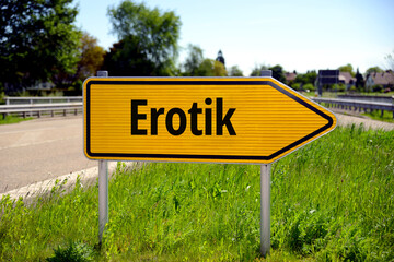 Obraz premium Erotik