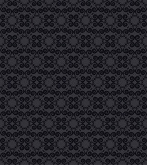 Luxury pattern. Seamless background. Vector illustration