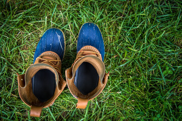Camping Boots 