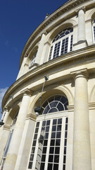 Obraz premium façade de l'opéra de Bretagne