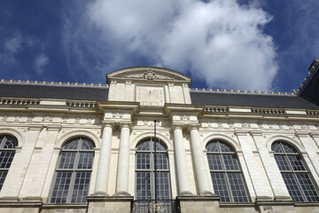 cadran solaire du Parlement