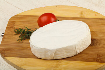 Camembert cheese