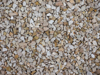 grey gravel texture background