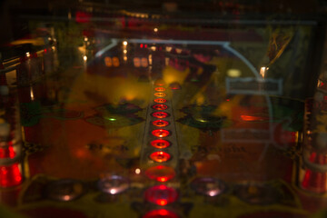 Pinball machine