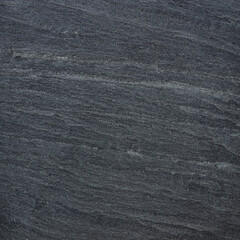 Dark grey black slate background or texture.