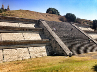Great Pyramid of Cholula, Tlachihualtepetl, Mexico