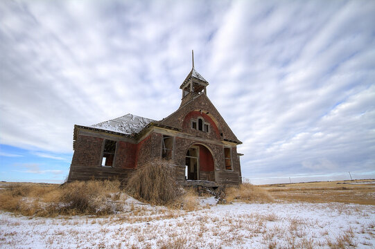 Old Red School House