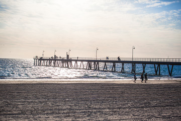 Sandy beaches on the beautiful South Australian coast - 157479535