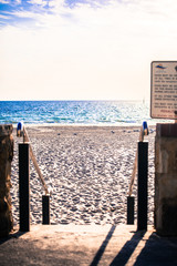 Sandy beaches on the beautiful South Australian coast - 157479541