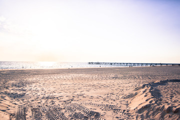 Sandy beaches on the beautiful South Australian coast - 157479587