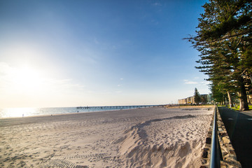 Sandy beaches on the beautiful South Australian coast - 157479590