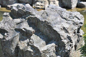 岩　石　テクスチャ