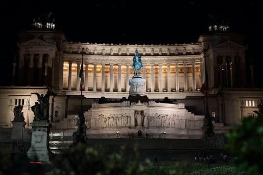 Roma - Vittoriano (Piazza Venezia)