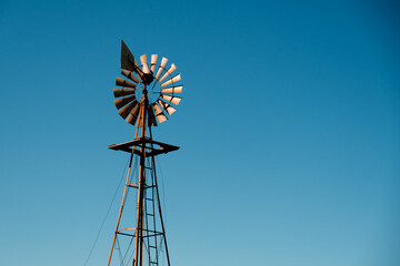 Country Windmill