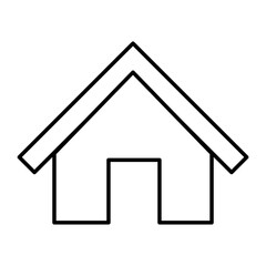 home page web online internet button icon vector illustration