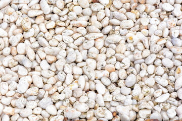 white rock stone pattern