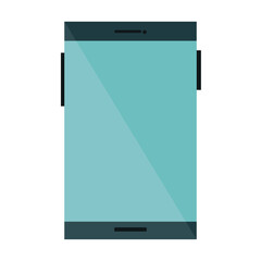 smartphone device isolated icon vector illustration design