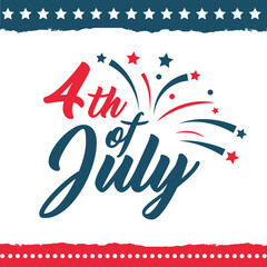 Independence Day of the United States poster set
