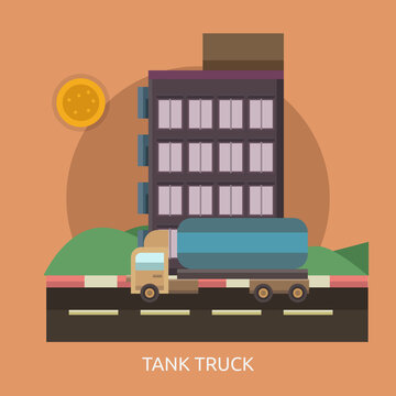 Tank Truck Conceptual Design