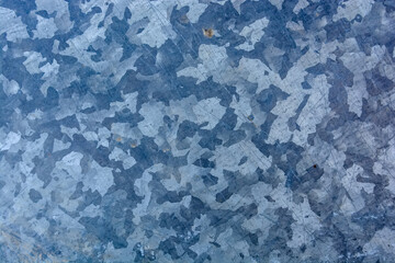 Close-up metal texture