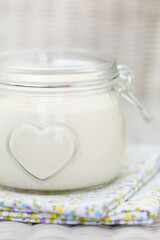 Vegan diy homemade eggfree mayonaise
