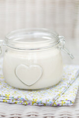 Vegan diy homemade eggfree mayonaise