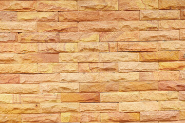 Background of old vintage brick wall