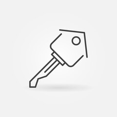 House key icon