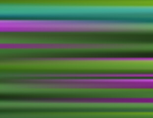 Green abstract background with stripes