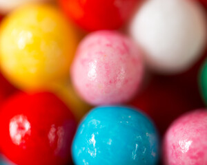 Colorful Easter easter as a background.