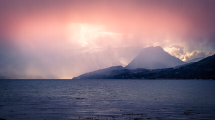 View from Åndalsnes