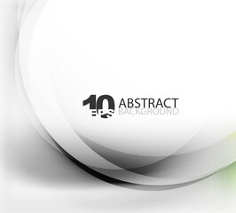Smooth wave template