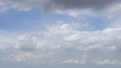 Fototapeta premium Sky cloud