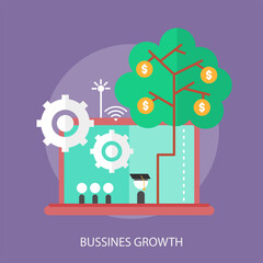 Bussines Growth Conceptual Design