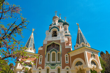 The St. Nicholas Orthodox Cathedral