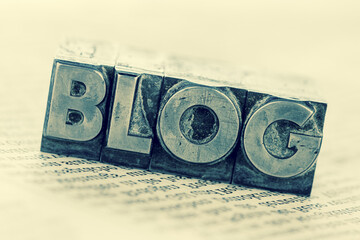 blog in lead characters