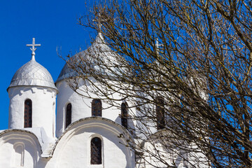 Cathedral Of St. John The Baptist, Pskov