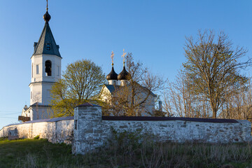 Church of the Saints Peter and Paul, Pskov region