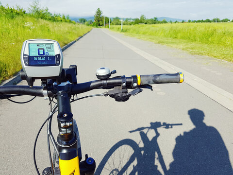 Ebike, Pedelec, Radfahren