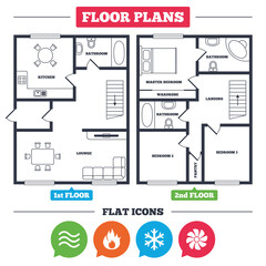 HVAC. Heating, ventilating and air conditioning.