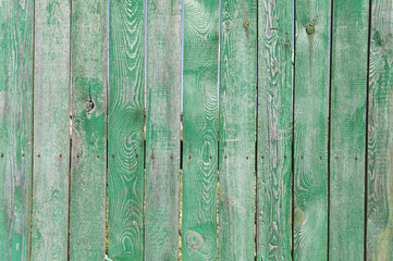 Wooden fence background or texture