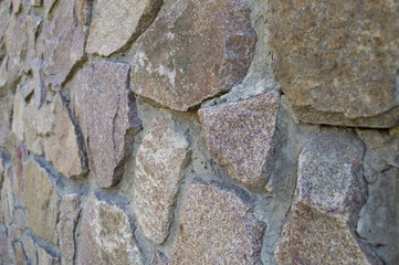 Background of stone wall texture surface