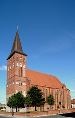 St. Marienkirche Pasewalk