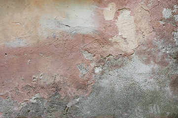 Painted concrete wall background texture