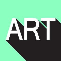 lettering grunge background, vector stamp effect,