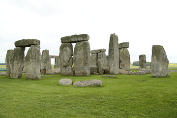 Naklejka premium Stonehenge